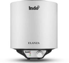 Indo 6 Litres ELANZA Storage Water Heater (Grey)