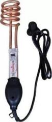 Ironic 1000 Watt Black Brass Shock Proof Immersion Heater Rod (Water)