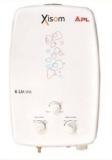 Xisom 6 Litres Instant Water Heater (White)