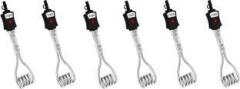 Ivas Bakelite Immersion 1000 Pack of 6 1000 W Immersion Heater Rod (Water)