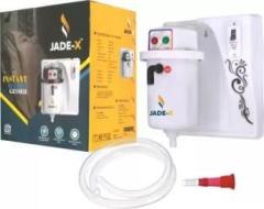 Jade x 1 Litres 1L Mcb Geyser Instant Water Heater (White)