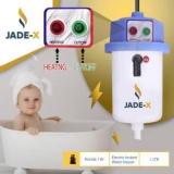 Jade X 1 Litres BLUEONXY Instant Water Heater (White/blue)