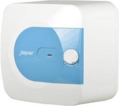 Jaquar 10 Litres Elena Vertical Manual Storage Water Heater (White, Blue)