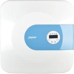 Jaquar 15 Litres ELENA (Digital) : Volume (L) 15 Storage Water Heater (White, Blue)