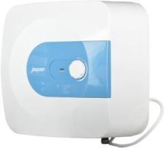 Jaquar 6 Litres ELENA MANUAL 06 LTR Storage Water Heater (White, Blue)