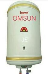 Je 15 Litres omsun Storage Water Heater (ivory)