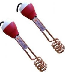 Jiema ISI Mark Shock Proof & Water Proof IRJ 0040 100% Copper 2000 W Immersion Heater Rod (Water)