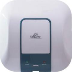 Kalptree 15 Litres Sapphire Storage Water Heater (White Blue)