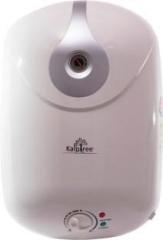 Kalptree 25 Litres Ony Storage Water Heater (Offwhite Silver)