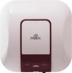 Kalptree 25 Litres Sapphire Storage Water Heater (Offwhite Maroon)