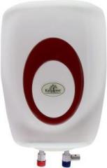 Kalptree 6 Litres Spa Storage Water Heater (Ivory Maroon)