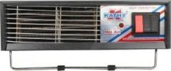 Kathy 2000 Watt Silent Blower Silent Blower Fan Room Heater