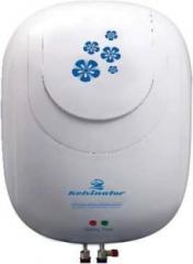 Kelvinator 15 Litres Fresco KSH 15P4 Storage Water Heater (White)