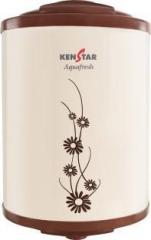 Kenstar 10 Litres Aquafresh KGS10G8M GDEA Storage Water Heater (Ivory)