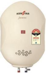 Kenstar 10 Litres Jacuzzi Kgs10w5p Storage Water Heater (Ivory)