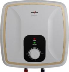 Kenstar 10 Litres QUANTUM Storage Water Heater (White, Orange)