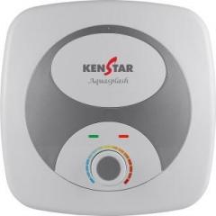 Kenstar 15 Litres Aquasplash KGS15AP5.G8PR0 DAE Storage Water Heater (White, Grey)