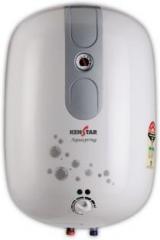 Kenstar 15 Litres AQUASPRING Storage Water Heater (White)