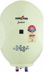 Kenstar 15 Litres JACUZZI PLUS Storage Water Heater (White)