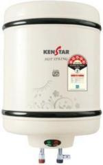 Kenstar 25 Litres hot spring kg15w5m Storage Water Heater (off white)