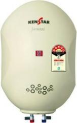 Kenstar 25 Litres Jacuzzi KGS25W5P Storage Water Heater (White)