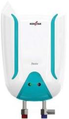 Kenstar 3 Litres INSTE Instant Water Heater (White)