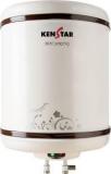 Kenstar 35 Litres Hot Spring KGS35W4M GDE Storage Water Heater (Ivory, Brown)