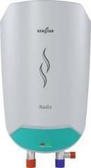 Kenstar 5.9 Litres Radix 5.9 L Instant Water Heater (White & Green)