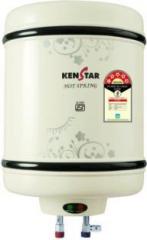 Kenstar 6 Litres HOT SPRING Storage Water Heater (ivory)