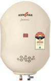 Kenstar 6 Litres Jacuzzi Kgs06w5p Storage Water Heater (White)