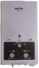 Kenstar 6 Litres Komfort Lpg Instant Water Heater (White)