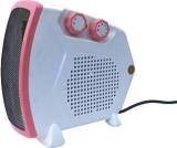 Kenvi Us Fan Heater Heat Blower Noiseless 1 Season Warranty || Make In India || Model M 11 432 || KI1141 Room Heater