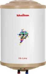 Khaitan 25 Litres Hi Life Storage Water Heater (Ivory)