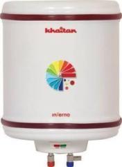 Khaitan 25 Litres KGI 25H Storage Water Heater (White)