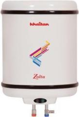 Khaitan 25 Litres ZOLTA Storage Water Heater (OFF WHITE)