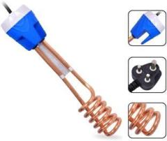 Kjm Power 2000 Watt Submersible VIH 0121 01 Copper Shock Proof Immersion Heater Rod (Water)