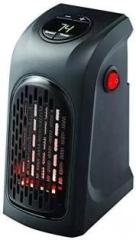 Kvexport 400 Watt Electric Handy with Button Controls Digital LED display electric heaters Room Heater