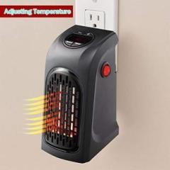 Kvexport 400 Watt Small Electric Handy Heater Portable Small Handy, Warmer Room Heater