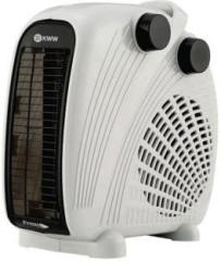 Kww HF01 2000W GY Fresto ISI Certified Fan Room Heater