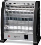 Kww HQ01 800W GY QUARTO Quartz Grey Radiant Room Heater