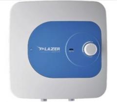 Lazer 25 Litres HOT SPRING Storage Water Heater (White, Blue)