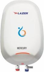 Lazer 3 Litres MERCURY Instant Water Heater (White)