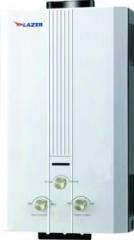 Lazer 6 Litres Oxy Gas Water Heater (Ivory)