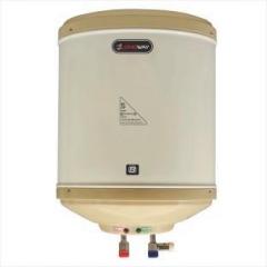 Longway 10 Litres Superb dlx 10 L Storage Water Heater (Ivory)