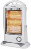 Longway 1200 Watt Flare Halogen Room Heater