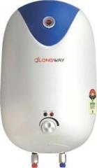 Longway 25 Litres HOT SPRING GL Storage Water Heater (WHITE & BLUE)