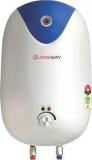 Longway 25 Litres HOT SPRING SS 25 Storage Water Heater (WHITE & BLUE)