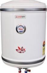 Longway 25 Litres MOTO Storage Water Heater (White)