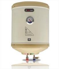 Longway 25 Litres Superb Dlx Storage Water Heater (Ivory)