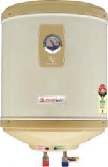 Longway 25 Litres SUPERB IVORY Storage Water Heater (IVORY)